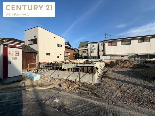 門真市江端町の新築一戸建