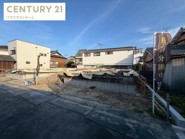 門真市江端町の新築一戸建
