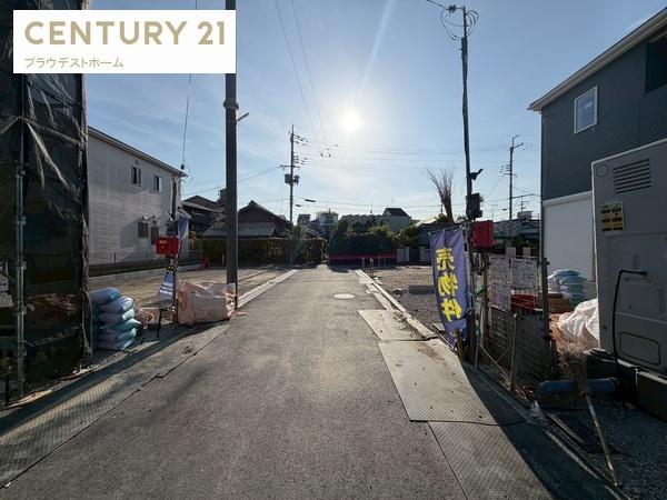 寝屋川市木屋町の新築一戸建