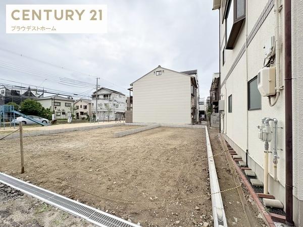 大阪市平野区西脇１丁目の新築一戸建