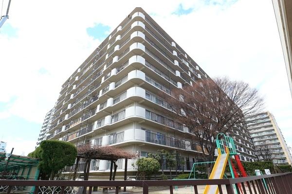 ネオコーポ鶴見緑地