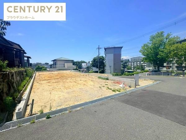 枚方市香里ケ丘1丁目の新築一戸建