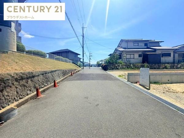 枚方市香里ケ丘１丁目の新築一戸建