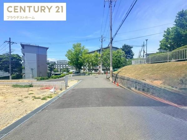 枚方市香里ケ丘１丁目の新築一戸建