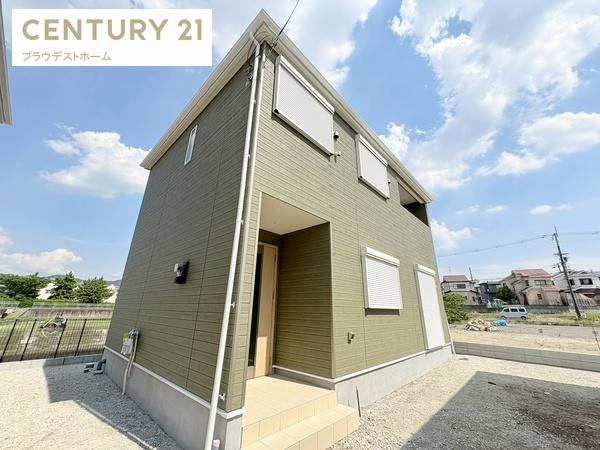 枚方市釈尊寺町の新築一戸建