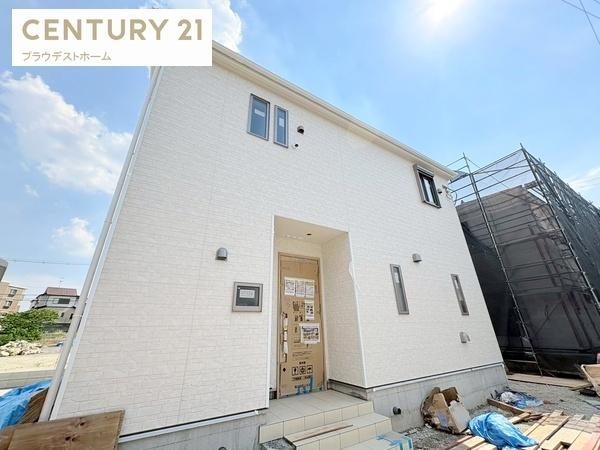 枚方市釈尊寺町の新築一戸建