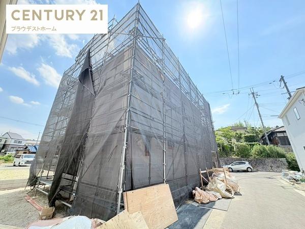 枚方市釈尊寺町の新築一戸建