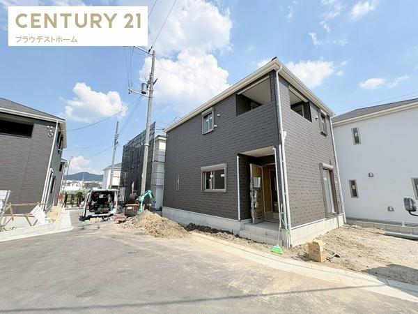 枚方市釈尊寺町の新築一戸建
