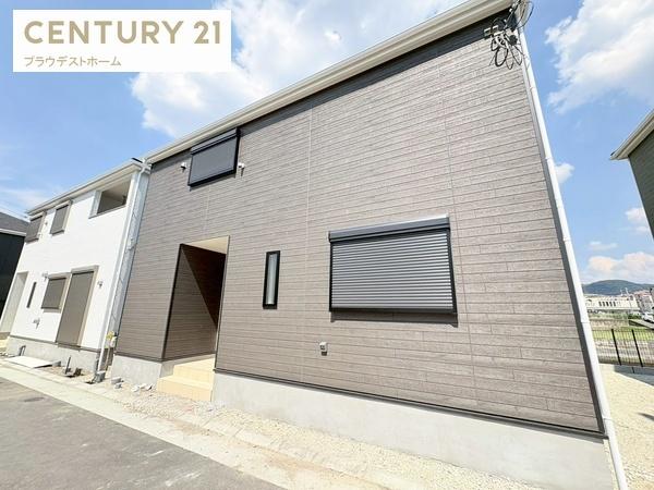 枚方市釈尊寺町の新築一戸建