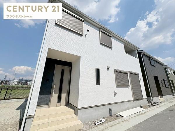 枚方市釈尊寺町の新築一戸建