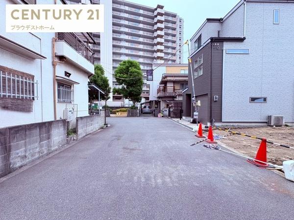 大阪市淀川区西三国４丁目の新築一戸建
