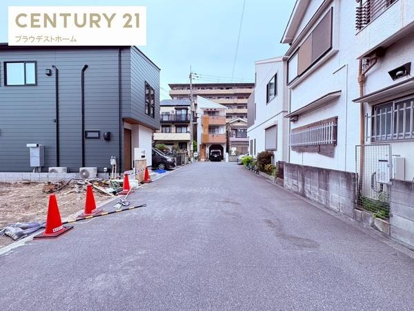 大阪市淀川区西三国４丁目の新築一戸建