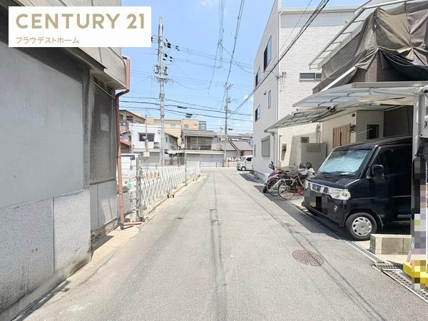大阪市東成区東今里３丁目の中古一戸建て