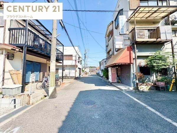 大阪市西淀川区中島１丁目の売土地