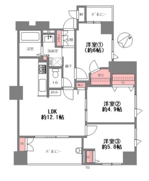 アールヴェール阿倍野松崎町