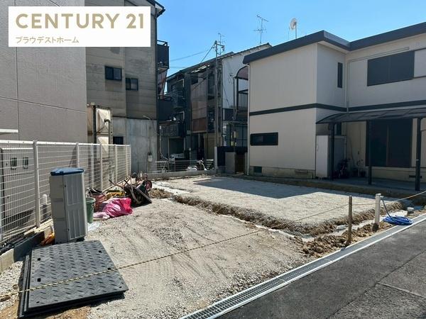 寝屋川市高柳２丁目の新築一戸建