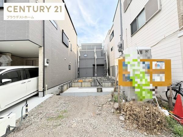 大阪市大正区平尾２丁目の売土地