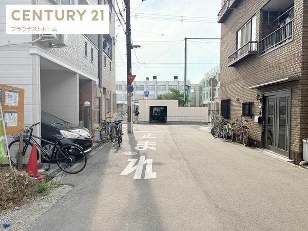 大阪市大正区平尾２丁目の売土地