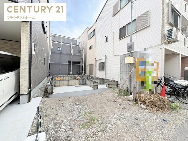 大阪市大正区平尾２丁目の売土地