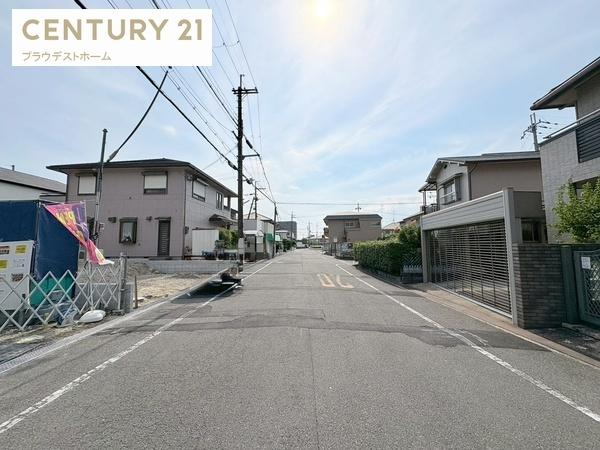 枚方市渚栄町の新築一戸建