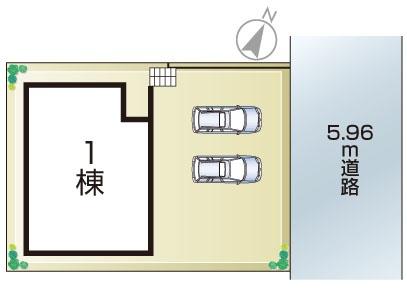 川西市大和東２丁目の新築一戸建
