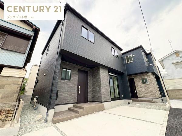 宝塚市高司3丁目の新築一戸建