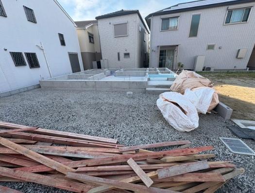 摂津市鳥飼西４丁目の新築一戸建