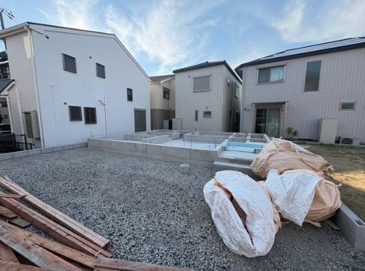 摂津市鳥飼西４丁目の新築一戸建