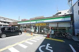 摂津市南別府町の新築一戸建(ファミリーマート東淀川南江口店)