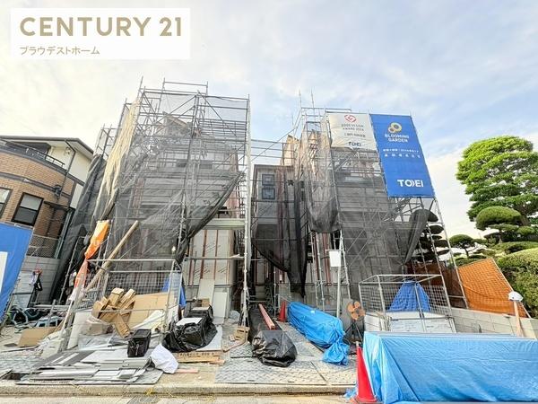 枚方市東香里3丁目の新築一戸建