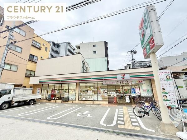 パラシオ北梅田(セブンイレブン大阪大淀中店)
