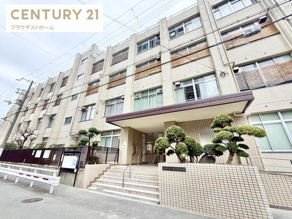 パラシオ北梅田(大阪市立大淀中学校)