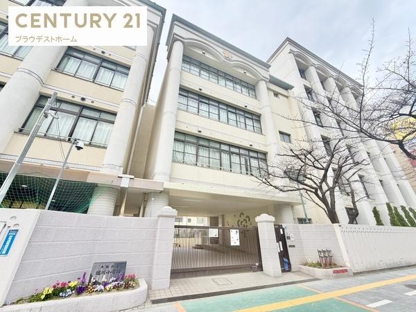アルカディーナ天満橋リバーサイド(大阪市立堀川小学校)