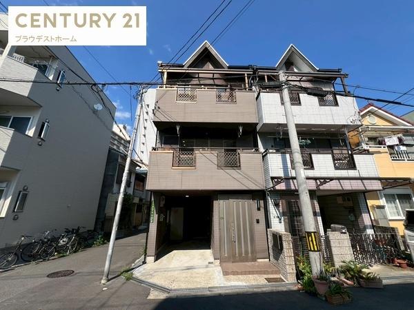 大阪市東淀川区下新庄4丁目の中古一戸建