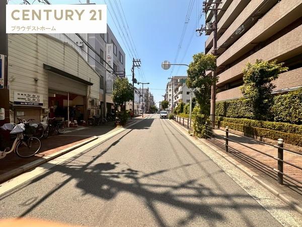 ルイシャトレ城東関目東棟