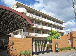 大阪市西成区長橋１丁目の新築一戸建(大阪市立鶴見橋中学校)