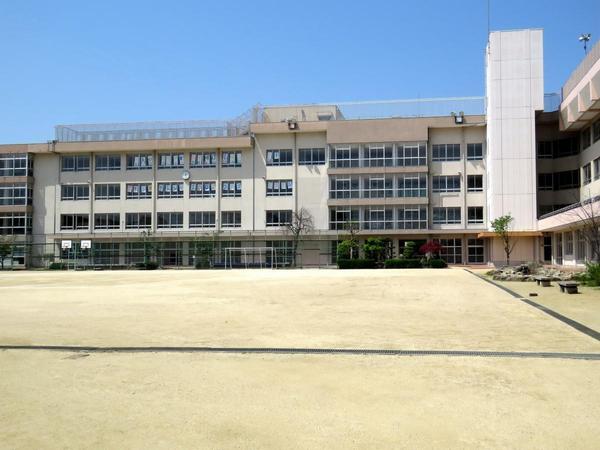 大阪市西成区長橋１丁目の新築一戸建(大阪市立長橋小学校)