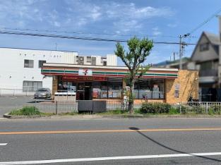 枚方市養父東町の新築一戸建(セブンイレブン枚方養父西店)