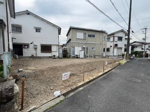 枚方市養父東町の新築一戸建