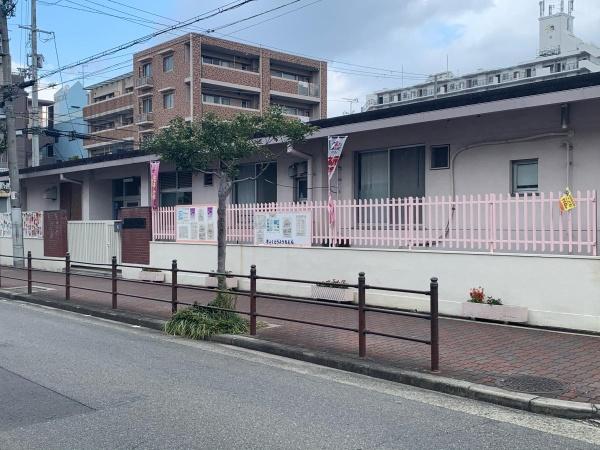 大阪市鶴見区緑３丁目の新築一戸建(大阪市立旭東幼稚園)