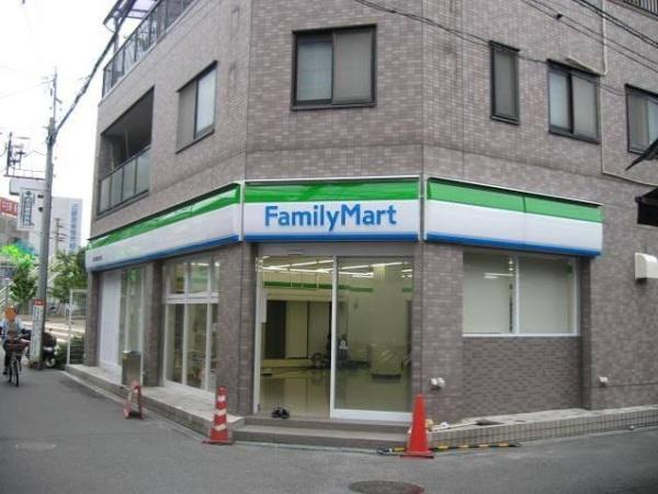 寝屋川市寿町の新築一戸建(ファミリーマート寝屋川香里南之町店)