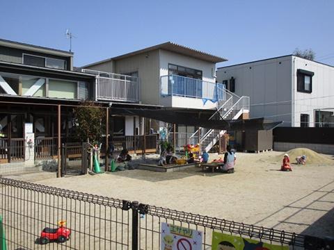 寝屋川市寿町の新築一戸建(さざんか保育所)