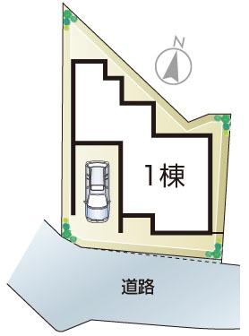 寝屋川市寿町の新築一戸建