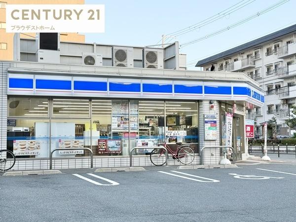 クレアシティ鶴見花博通り(ローソン関目四丁目店)