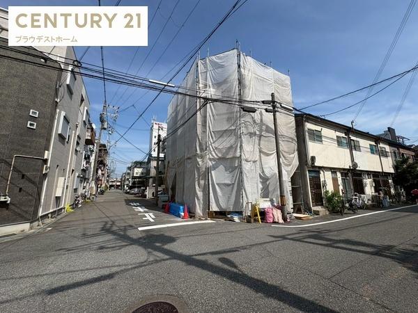 大阪市西淀川区姫島２丁目の新築一戸建