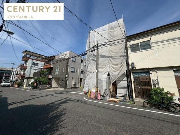 大阪市西淀川区姫島２丁目の新築一戸建