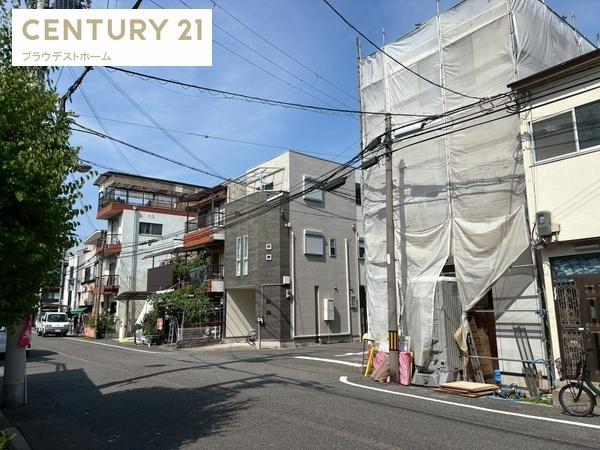 大阪市西淀川区姫島２丁目の新築一戸建