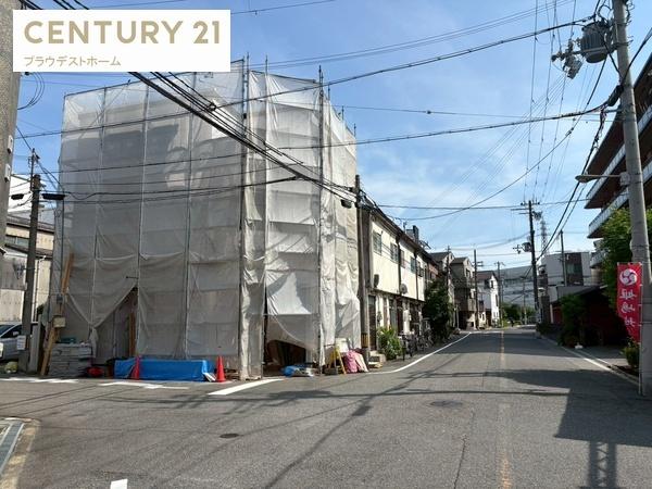 大阪市西淀川区姫島２丁目の新築一戸建