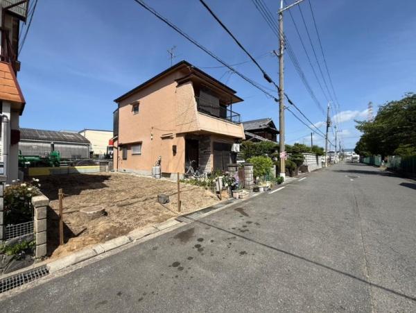 摂津市鳥飼本町３丁目の新築一戸建
