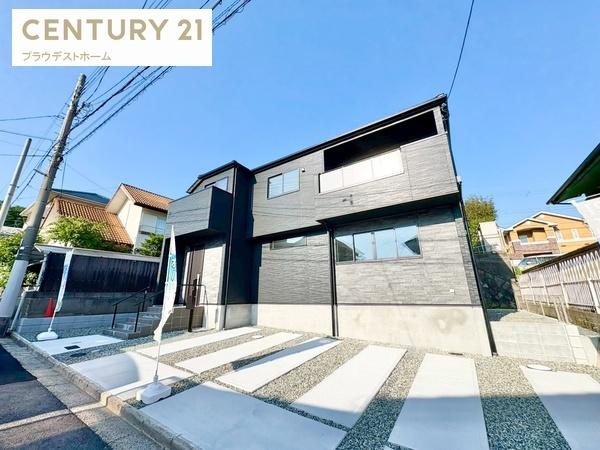 宝塚市御殿山4丁目の新築一戸建